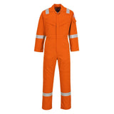 Portwest FR21 Bizflame Work Lightweight FR Coverall