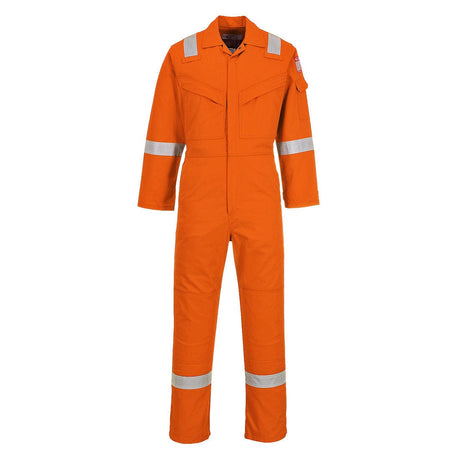 Portwest FR21 Bizflame Work Lightweight FR Coverall