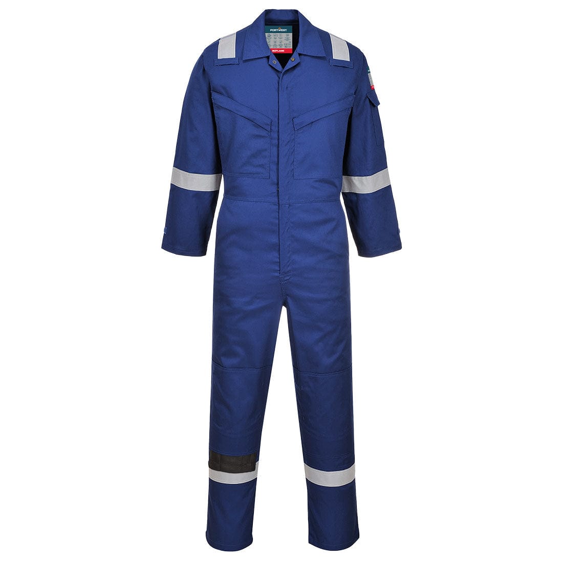 Portwest FR21 Bizflame Work Lightweight FR Coverall