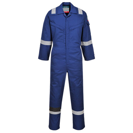 Portwest FR21 Bizflame Work Lightweight FR Coverall