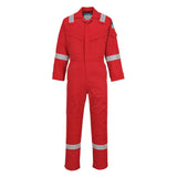 Portwest FR21 Bizflame Work Lightweight FR Coverall