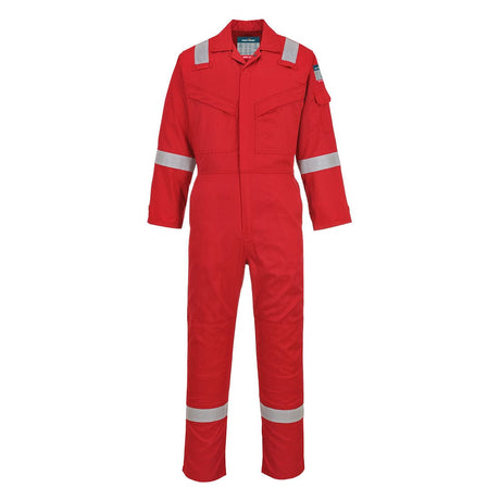 Portwest FR21 Bizflame Work Lightweight FR Coverall