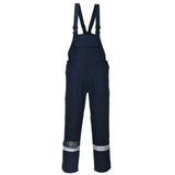 Portwest FR27 Bizflame Work FR Bib and Brace
