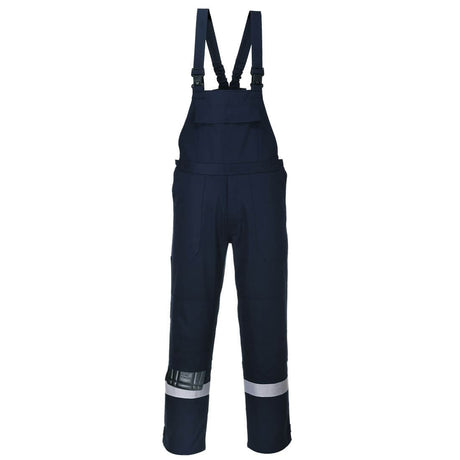 Portwest FR27 Bizflame Work FR Bib and Brace