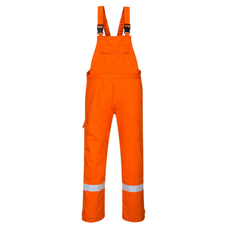 Portwest FR27 Bizflame Work FR Bib and Brace