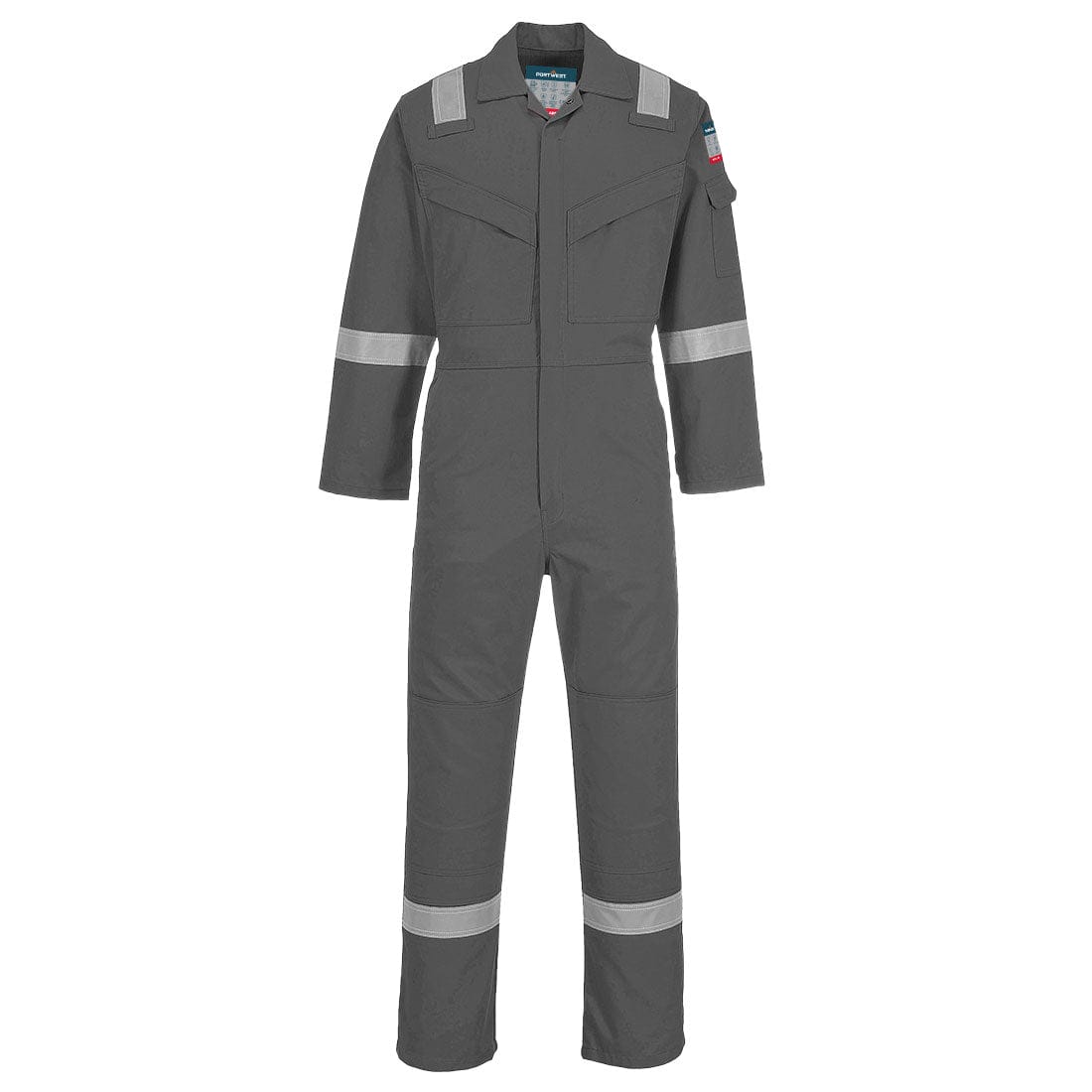Portwest FR28 Bizflame Work FR Coverall