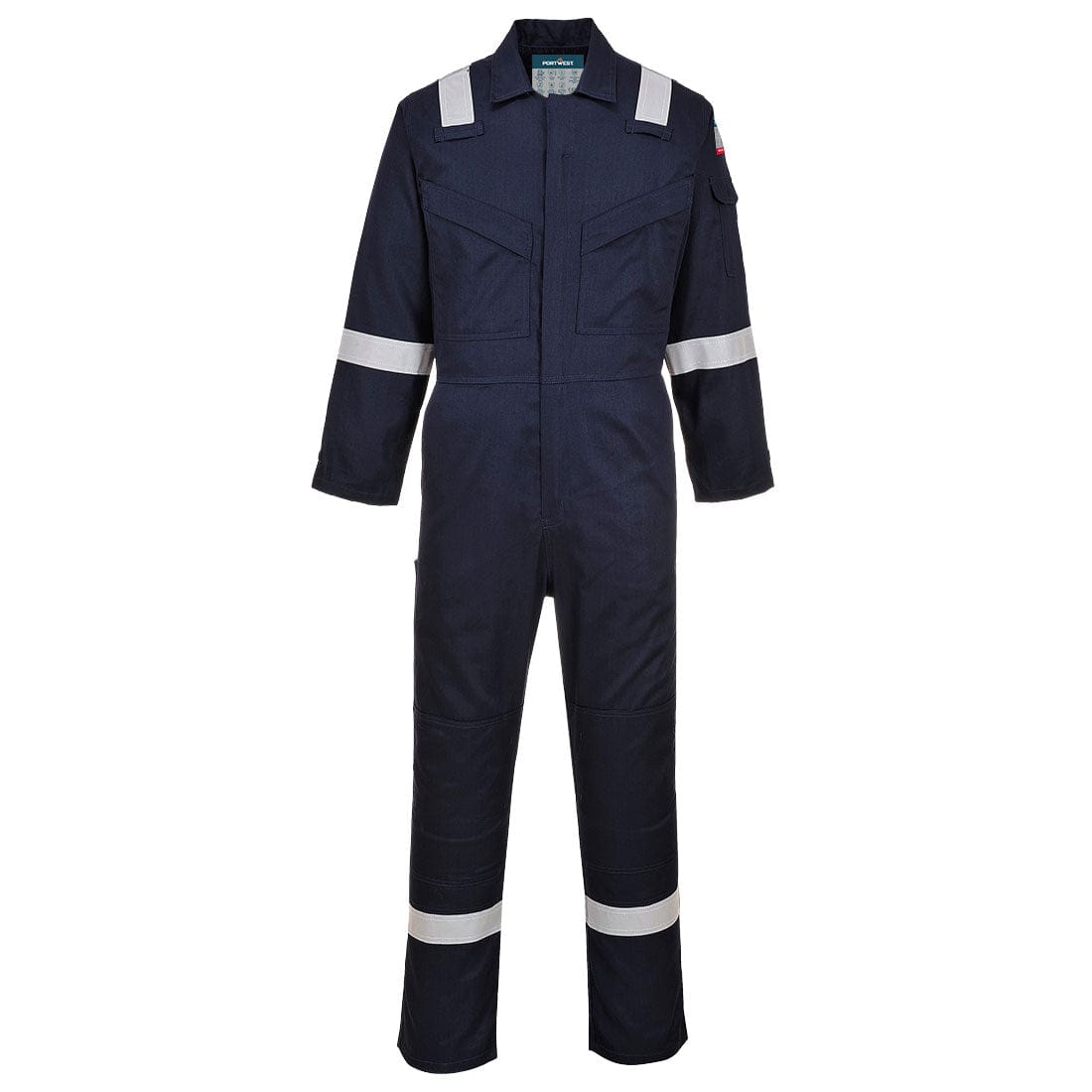 Portwest FR28 Bizflame Work FR Coverall