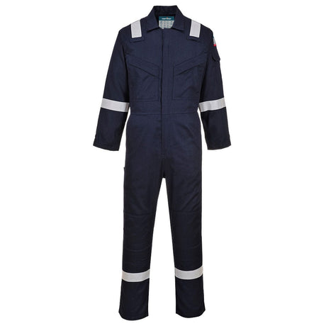 Portwest FR28 Bizflame Work FR Coverall