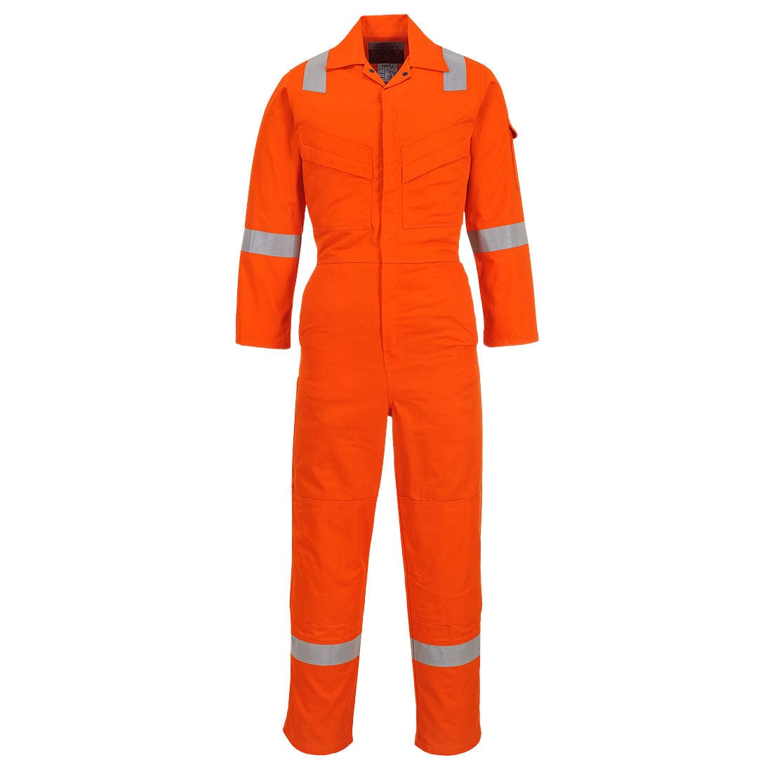 Portwest FR28 Bizflame Work FR Coverall