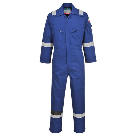 Portwest FR28 Bizflame Work FR Coverall