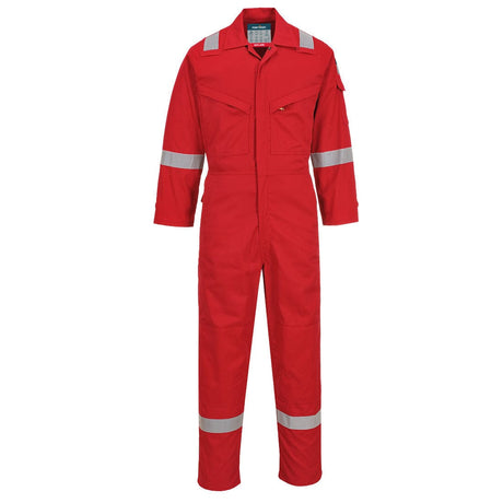 Portwest FR28 Bizflame Work FR Coverall
