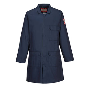 Portwest FR34 Bizflame Work Lightweight FR Coat
