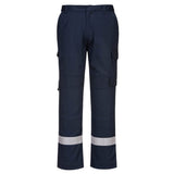 Portwest FR401 Bizflame Work Lightweight Stretch Panelled FR Trousers