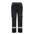 Portwest FR402 WX3 Modaflame Work FR Service Trousers