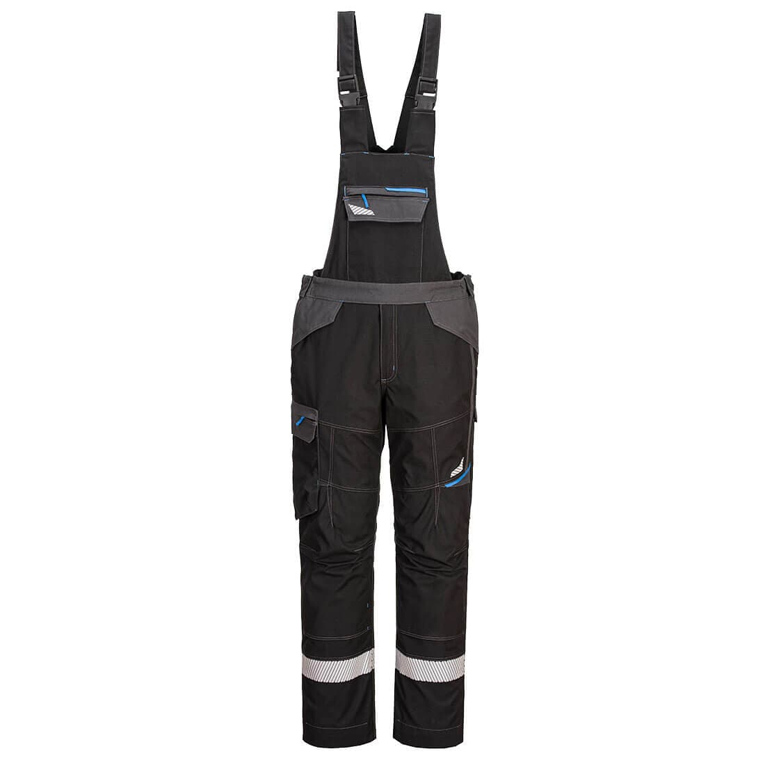 Portwest FR405 WX3 Modaflame Work FR Bib and Brace