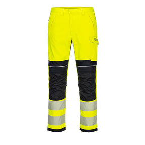 Portwest FR406 PW3 Modaflame Work Hi-Vis Multi-Norm FR Trousers