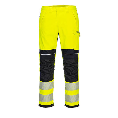 Portwest FR406 PW3 Modaflame Work Hi-Vis Multi-Norm FR Trousers