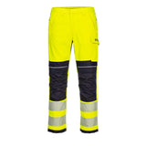 Portwest FR406 PW3 Modaflame Work Hi-Vis Multi-Norm FR Trousers