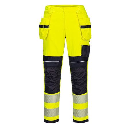Portwest FR407 PW3 Modaflame Work Hi-Vis Holster FR Trousers