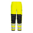 Portwest FR409 PW3 Modaflame Work Hi-Vis Multi-Norm FR Women's Trousers