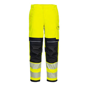 Portwest FR409 PW3 Modaflame Work Hi-Vis Multi-Norm FR Women's Trousers
