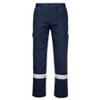 Portwest FR412 Bizflame Work Lightweight FR Trousers