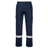 Portwest FR412 Bizflame Work Lightweight FR Trousers