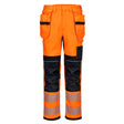 Portwest FR415 PW3 Modaflame Work HVO FR Holster Trousers