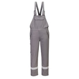 Portwest FR418 Class 2 Bizflame Work+ FR Bib and Brace