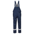 Portwest FR418 Class 2 Bizflame Work+ FR Bib and Brace