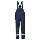Portwest FR418 Class 2 Bizflame Work+ FR Bib and Brace