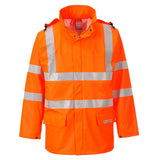 Portwest FR41 Sealtex Flame Hi-Vis FR Jacket
