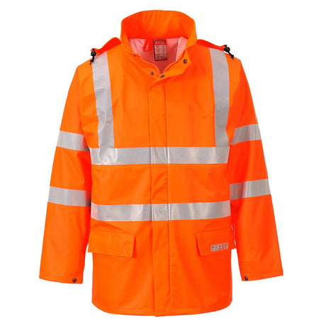 Portwest FR41 Sealtex Flame Hi-Vis FR Jacket