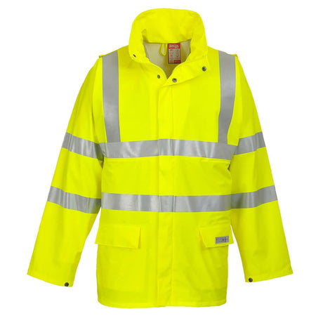 Portwest FR41 Sealtex Flame Hi-Vis FR Jacket
