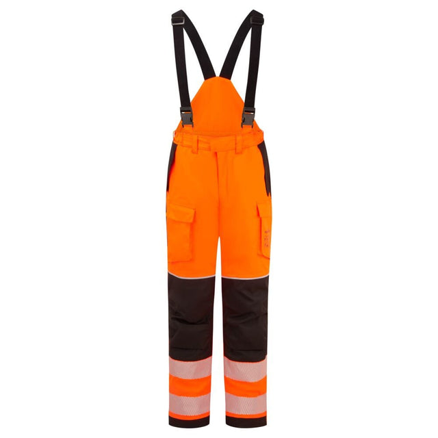 Portwest FR426 Waterproof PW3 Modaflame Rain+ Hi-Vis Multi-Norm FR Winter Trousers