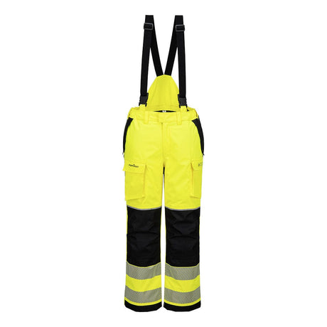 Portwest FR426 Waterproof PW3 Modaflame Rain+ Hi-Vis Multi-Norm FR Winter Trousers