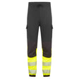Portwest FR433 PW3 Modaflame Hi-Vis Class 1 FR Jogger