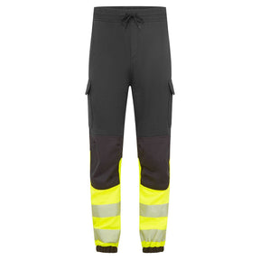 Portwest FR433 PW3 Modaflame Hi-Vis Class 1 FR Jogger