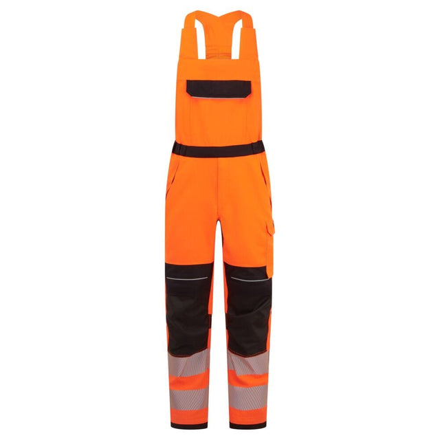 Portwest FR453 PW3 Modaflame Work HVO Multi-Norm FR Bib and Brace