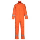 Portwest FR502 Bizflame Work Lightweight Stretch Panelled FR Coverall