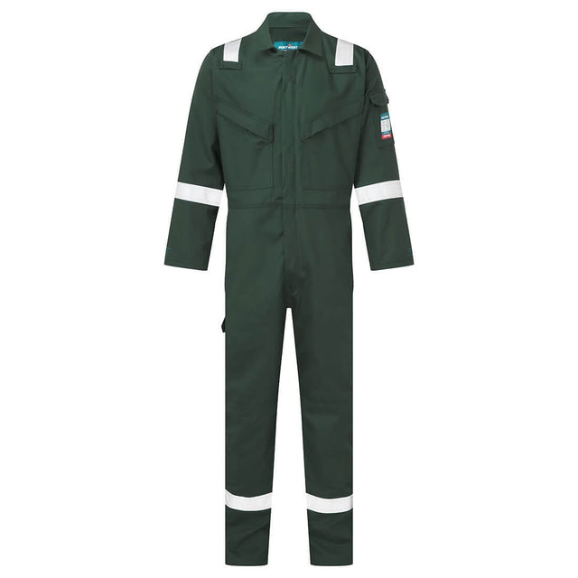 Portwest FR50 Bizflame Work FR Coverall