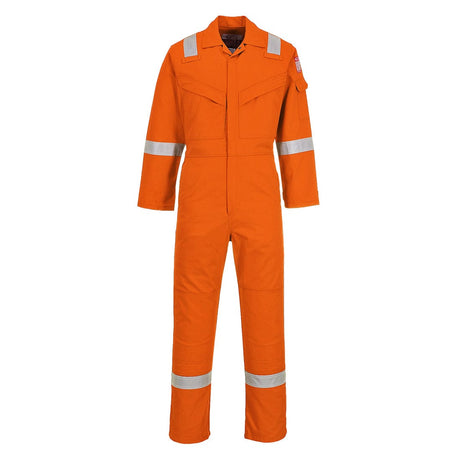 Portwest FR50 Bizflame Work FR Coverall