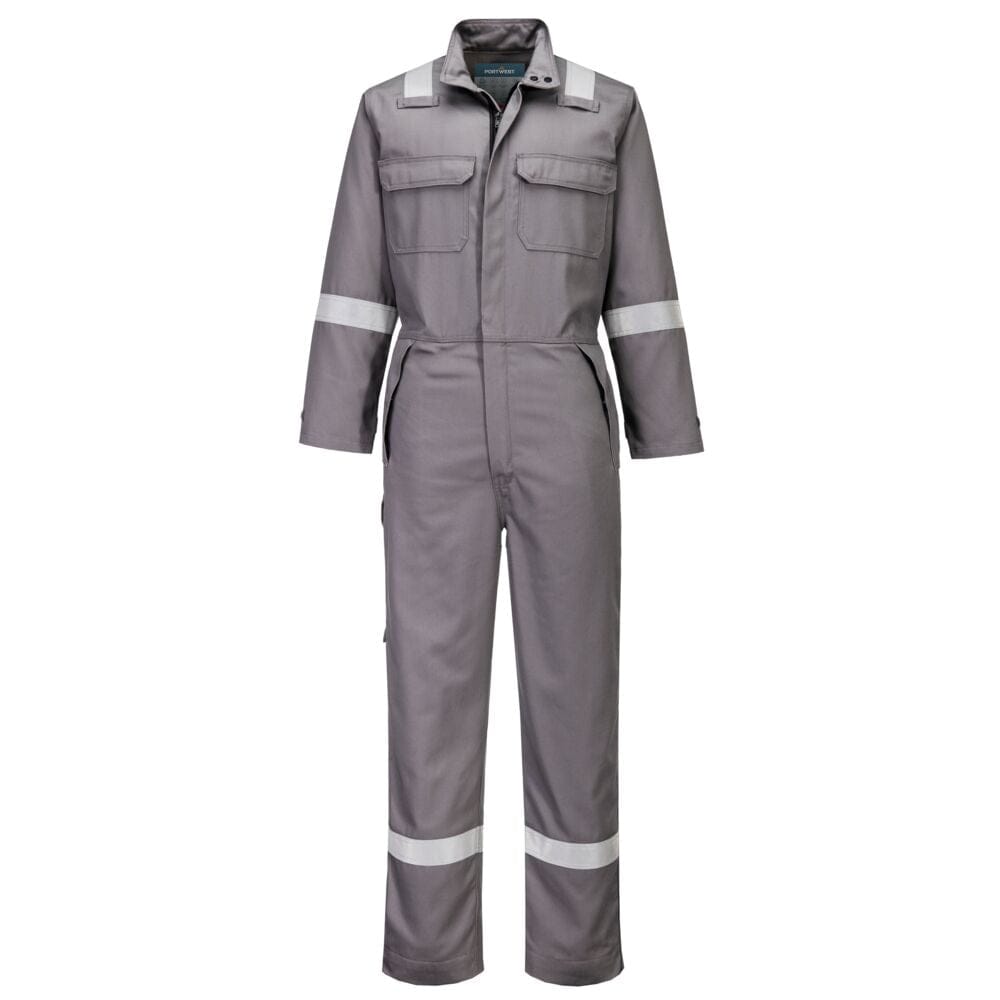 Portwest FR513 Class 2 Bizflame Work+ FR Coverall