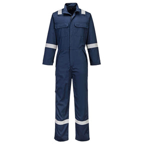 Portwest FR513 Class 2 Bizflame Work+ FR Coverall