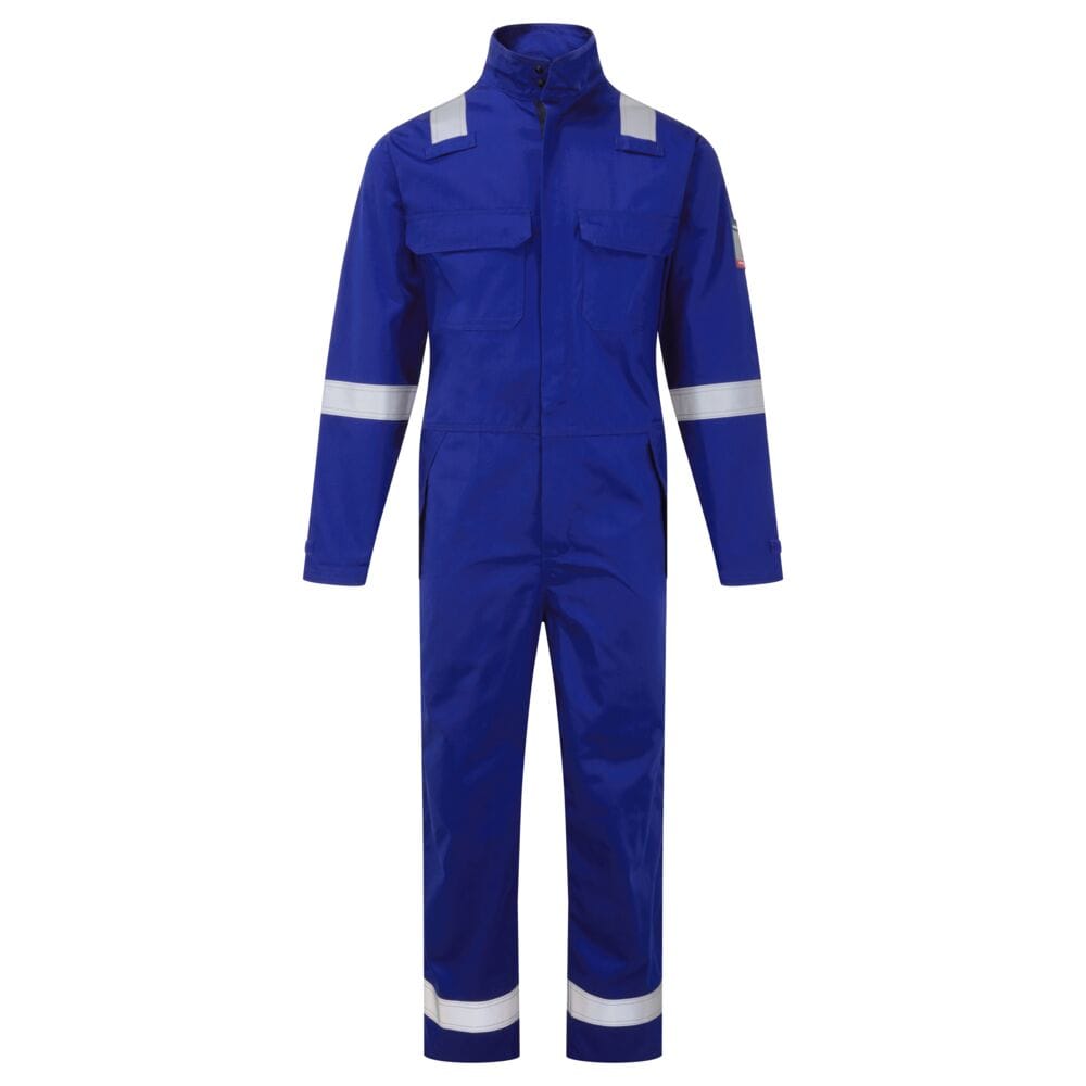 Portwest FR513 Class 2 Bizflame Work+ FR Coverall