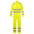 Portwest FR528 Modaflame Work Hi-Vis Multi-Norm FR Coverall