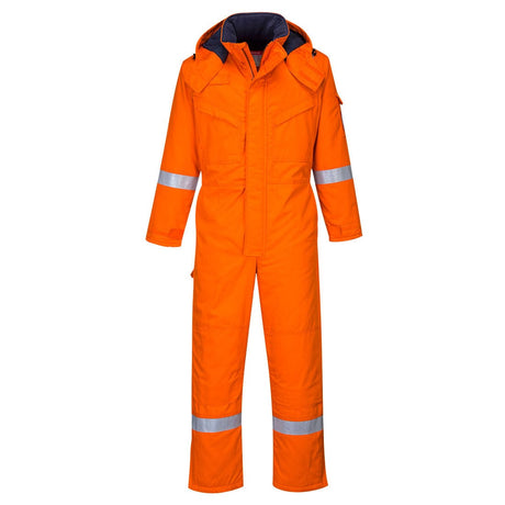Portwest FR53 Bizflame Work FR Insulated Coverall