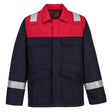 Portwest FR55 Bizflame Work Two Tone FR Jacket