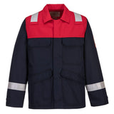 Portwest FR55 Bizflame Work Two Tone FR Jacket