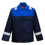 Portwest FR55 Bizflame Work Two Tone FR Jacket